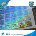 Custom Anti Counterfeit Tamperproof hologram Sticker Hologram Security Sticker